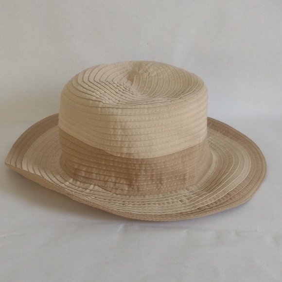 Ralph Lauren Wide Brim Hat (J159) - Picture 3 of 6